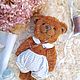 Мишка Топтыжка. Тедди. Мишки Тедди. STRUZHKA_Teddy_  (bayova). Интернет-магазин Ярмарка Мастеров.  Фото №2