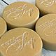 Заказать Мыло для бритья кусковое Анис и Мята подарок мужчине. Лидия (deira-soap). Ярмарка Мастеров. . Мыло для бритья Фото №3
