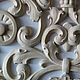 Carved panel 1. Decorative panels. Carved decor. Online shopping on My Livemaster.  Фото №2