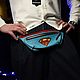 Напоясная сумка Superman, Поясная сумка, Самара,  Фото №1