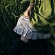 Льняное платье Свидание. Платья. Simply Wear by Di (Prokhorova Diana). Ярмарка Мастеров.  Фото №5