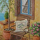 Картина "Утро", Картины, Киев,  Фото №1