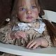Кукла реборн тодлер. Куклы Reborn. Living doll. Ярмарка Мастеров.  Фото №8