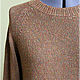 Свитер со съемным снудом "Эмэндэмс". Свитеры. FAVORITE KNITWEAR (Наталья). Ярмарка Мастеров.  Фото №5
