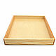 Wooden lacquered tray. Breakfast. Art.2204. Trays. SiberianBirchBark (lukoshko70). My Livemaster. Фото №4