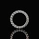 Кольцо "White diamonds" из белого золота 585 пробы, Кольца, Москва,  Фото №1