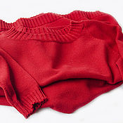 Одежда handmade. Livemaster - original item dresses: Knitted tight-fitting dress. Handmade.