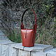 Женская сумка ручной работы, Классическая сумка, Ялта,  Фото №1