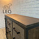 Кухонная мебель в стиле лофт LF-649. Кухонная мебель. Leo-loft. Ярмарка Мастеров.  Фото №4
