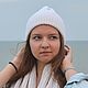 Заказать Шапка Риоко / Ryoko. Juliavasi (juliavasiart). Ярмарка Мастеров. . Шапки Фото №3