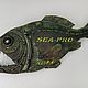 Fish № 25 part 4 SEA-PRO, Элементы интерьера, Москва,  Фото №1