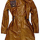 Genuine calfskin raincoat. Raincoats and Trench Coats. Modistka Ket - Lollypie. My Livemaster. Фото №4