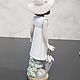 Заказать Винтаж: "Апрельские дожди", Nao Lladro. Елена thing_with_history. Ярмарка Мастеров. . Статуэтки винтажные Фото №3