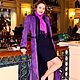 Order Women's coat! Coat designer!. elmdesign (ELMDESIGN). Livemaster. . Coats Фото №3