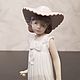 Винтаж: "Апрельские дожди", Nao Lladro. Статуэтки винтажные. Елена thing_with_history. Ярмарка Мастеров.  Фото №5