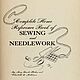Complete Home Reference Book of Sewing And Needlework 1949 год, Схемы для шитья, Анапа,  Фото №1