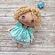 Dolls and dolls: Angel in a mint dress, Dolls, Kemerovo,  Фото №1