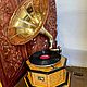 Заказать Граммофон His master’s voice. Антон. Ярмарка Мастеров. . Другие инструменты Фото №3