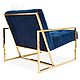 Кресло из латуни. Кресла. Lux-furniture. Интернет-магазин Ярмарка Мастеров.  Фото №2