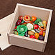 Box miniature, Miniature figurines, Kovrov,  Фото №1