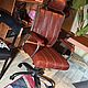 Кресло SUBATOMIC. Стулья. BULL WULL FURNITURE. Ярмарка Мастеров.  Фото №12