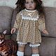 Заказать Кукла реборн тодлер. Living doll. Ярмарка Мастеров. . Куклы Reborn Фото №3