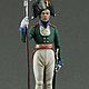 Order Tin soldier 54mm. Napoleonic wars.EK Castings.Chief officer. miniatjuraa-mi (miniatjuraA-Mi). Livemaster. . Military miniature Фото №3