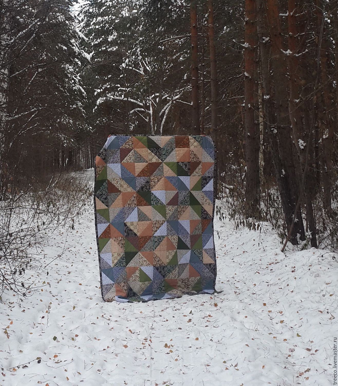 Лоскутное одеяло – заказать на Ярмарке Мастеров – AL68RRU | Одеяла, Москва