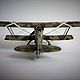 Заказать Модель Heinkel He 51B-1 "Легион Кондор" (1/72). Handicraft. Ярмарка Мастеров. . Модели Фото №3