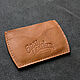 Cardholder Ben. Wallets. odalgoods (odalgoods). Online shopping on My Livemaster.  Фото №2