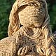 Заказать Берегиня. Macrame_atmosphere. Ярмарка Мастеров. . Элементы интерьера Фото №3