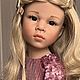 ООАК/карвинг  молда Милы Gotz. Мягкие игрушки. Ольга (my-magicdolls). Ярмарка Мастеров.  Фото №5
