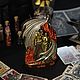 Самаэль и Лилит. Свеча на исполнение желаний. Майя (black-candle). Интернет-магазин Ярмарка Мастеров.  Фото №2