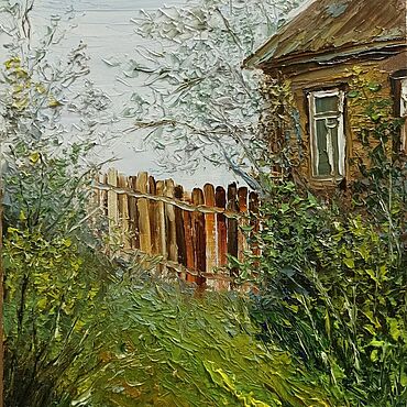 Painting on boards The rules of the home - Love with photos buy with delivery in Russia