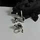 Разъёмное кольцо с гранатами "Нурик". Кольца. Shahinian Jewelry. Ярмарка Мастеров.  Фото №8