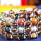 Natural Jasper bracelet ' the Joy of being'!. Amulet. Beautiful jewelry from stones. Online shopping on My Livemaster.  Фото №2
