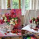  "Вкус лета" оригинальная картина маслом. Картины. SimanolyaArtStudio. Интернет-магазин Ярмарка Мастеров.  Фото №2