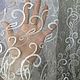 Красивый готовый Тюль с вышивкой на ленте « Блеск" 4/2.5. Шторы. Бутик готовых штор (butik-shtor). Ярмарка Мастеров.  Фото №4