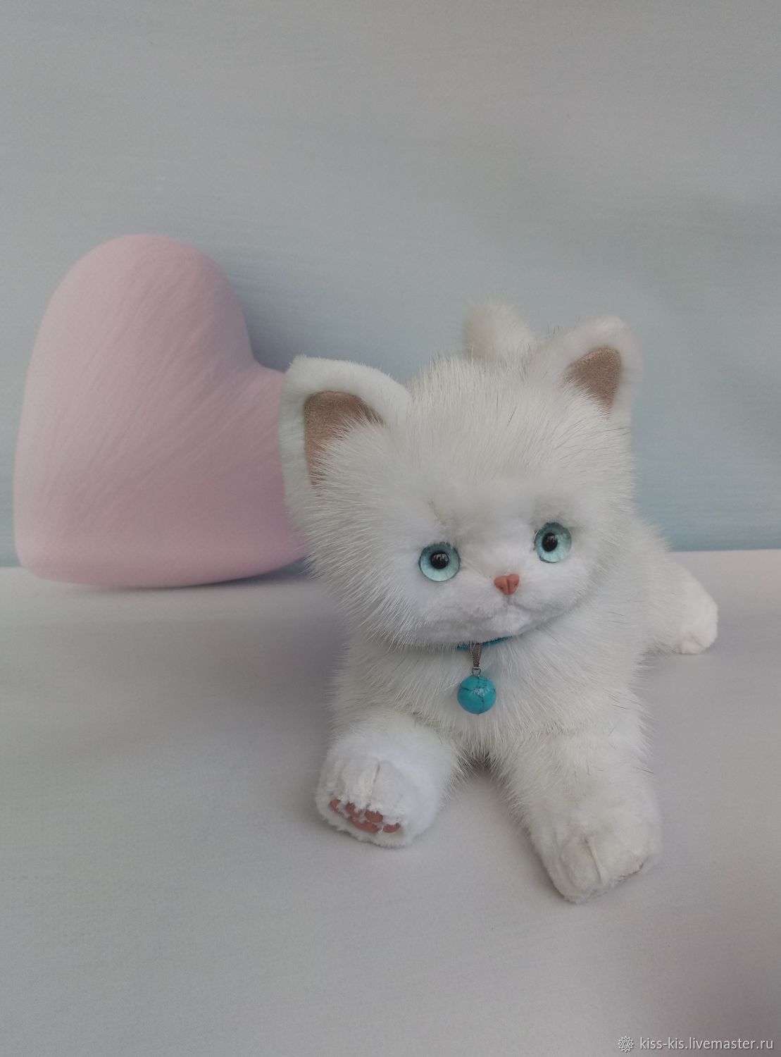 Заказать Игрушечного Котика