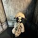 Сплин авторская подвижная кукла в стиле horror, Будуарная кукла, Москва,  Фото №1