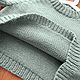  детский из шерсти с ангорой. Жилет. AccessoriesGold. Ярмарка Мастеров.  Фото №8