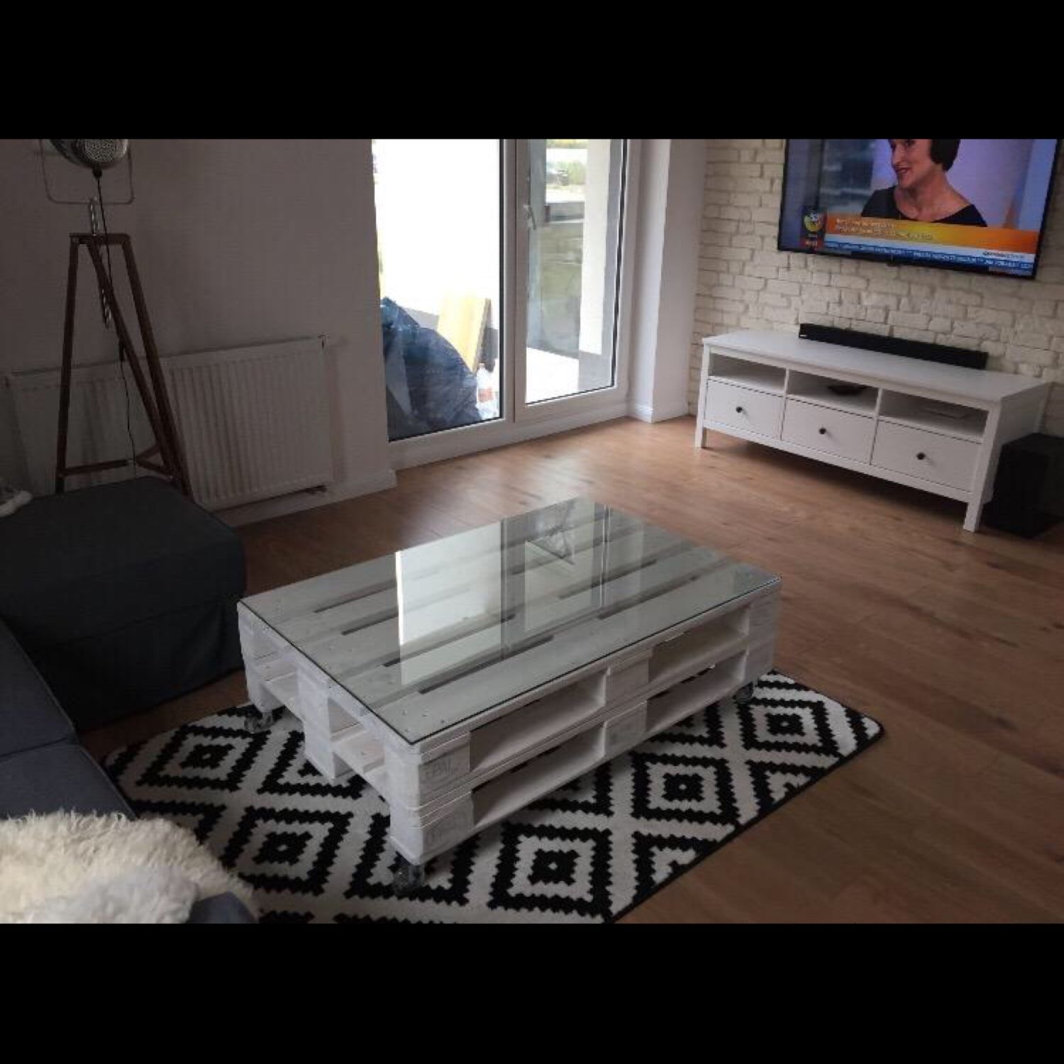 Журнальные столики из поддонов на заказ в интернет-магазине на Ярмарке ...