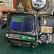Fallout pipboy 2000 limited edition, Часы ламповые, Москва,  Фото №1