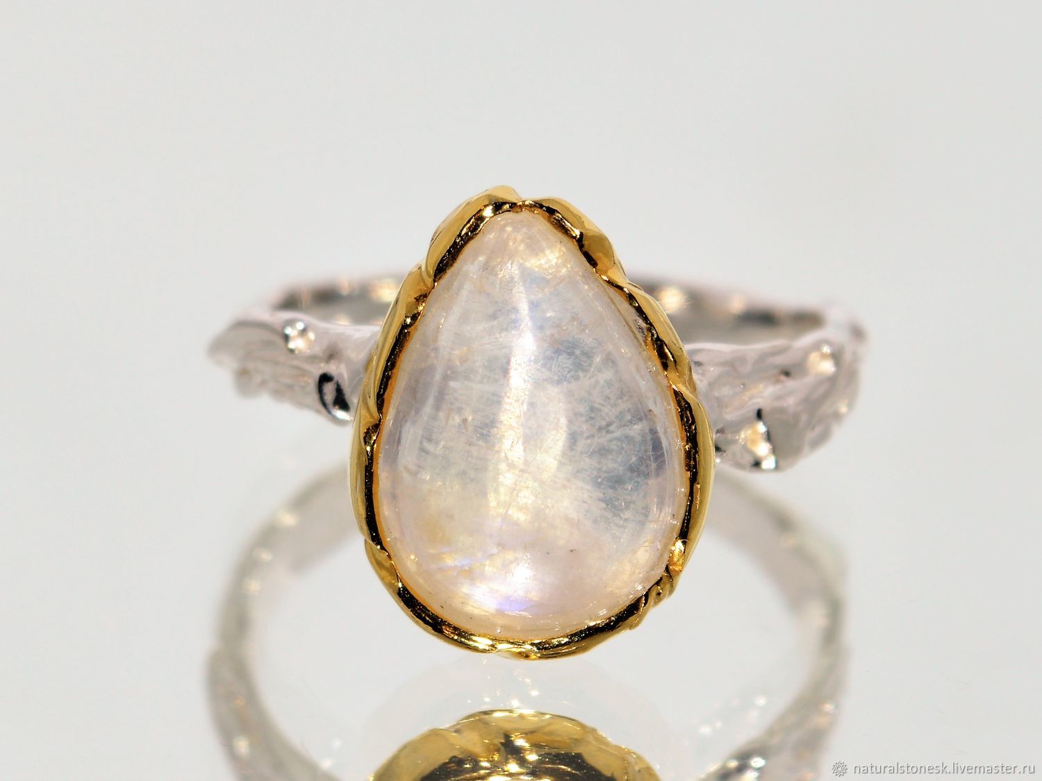 Изделия С Лунным Камнем Натуральным Купить