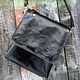 Handbag, purse, cover documents. Gift set for men. Men\'s bag. bag_fevra (Fevra). Online shopping on My Livemaster.  Фото №2