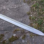 Сувениры и подарки handmade. Livemaster - original item Viking Sword Langseax. Handmade.