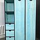  Шкаф-купе с амбарным механизмом. Шкафы. UrbanCraft. Ярмарка Мастеров.  Фото №4
