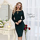 Платье "Саманта". Платья. Boudoir Sophie. Ярмарка Мастеров.  Фото №4