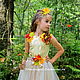 Suit autumn, Carnival costumes for children, Moscow,  Фото №1