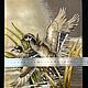 16633. Купон американского хлопка "NORTH AMERICAN WILDLIFE". Ткани. Шоп Сундук. Ярмарка Мастеров.  Фото №4